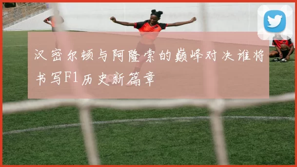 汉密尔顿与阿隆索的巅峰对决谁将书写F1历史新篇章